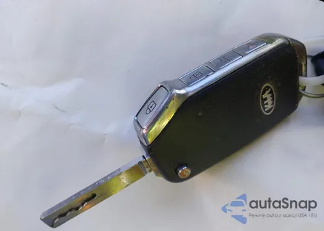 2021 Kia Forte Lxs из США, поврежденный, VIN 3KPF24AD7ME327084